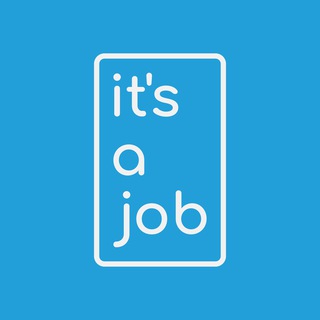IT's A JOB (GEORGIA 🇬🇪) Telegram Group Link