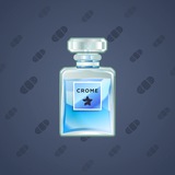 Perfume Bottle #218
