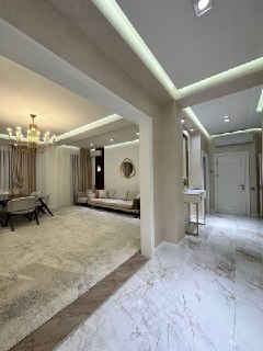 Сдается премиальная квартира в элитном жил. комплеке Yangi Darxan!!!