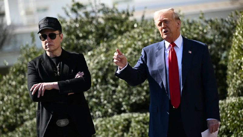Federal judge temporarily halts Trump's sweeping government overhaul