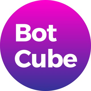BotCube logo