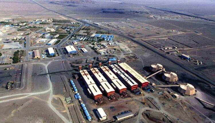معدن(بیدار)24: 🔷تولید بیش از ۷۷۰ هزار تن فولاد در چادرملو تا پایان مرداد ماه/ رشد ۲۵ درصدی فروش🔹معدن ۲۴- بررسی آمارهای منتشره سامانه کد