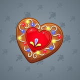 Cookie Heart #94