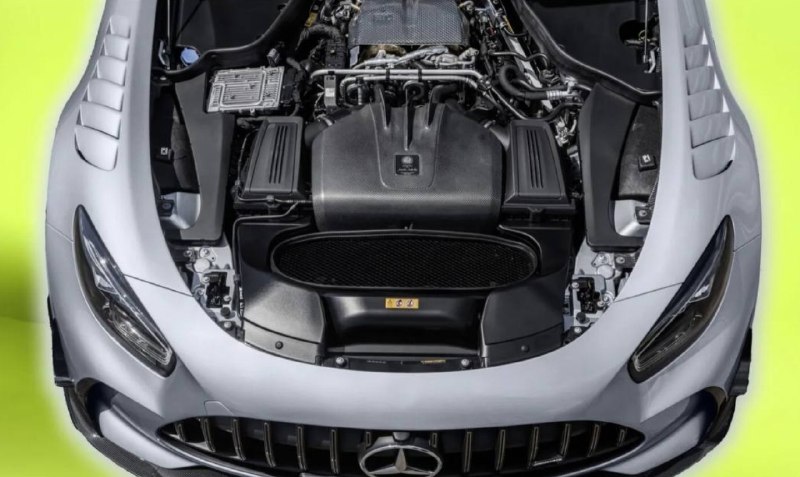 Mercedes-AMG возвращает V8 после провала с четырёхцилиндровыми гибридами.