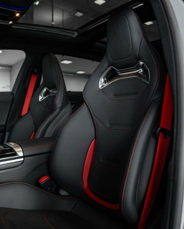 C63 SE AMG 680 л.с. F1 Edition 3