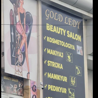 ❤️❤️GOLD LADY❤️❤️
