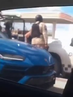 הצבא המקסיקני לכד את אקסל אלפרדו, השני בפיקוד על לוס סיקלונס, פלג של קרטל דל גולפו, ואת בנו של מנהיגו ומייס…