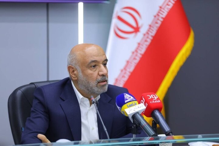 ایسنا ✔: وزیر کار: به‌جای فروش شرکت‌ها، مدیریت شستا را به بخش خصوصی می‌سپاریم🔹توسعه دزفول و بهبهان قابل مقایسه با شهرهای نفتی نیس