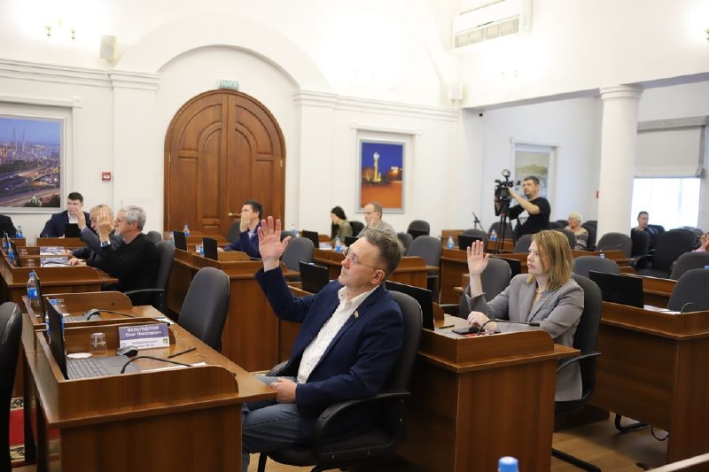 דומא העיר ולדיווסטוק קיבלה את התפטרותו המוקדמת של ראש העיר שסטקוב קונסטנטין שסטקוב מונה בעבר לממלא מקום המו…