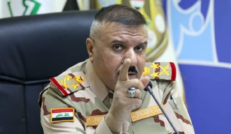 Iraq: Victoria base emptied of American soldiers