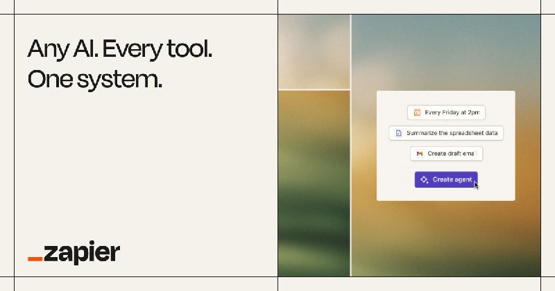 Transform your operations with Zapier and AI
