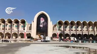 אל-מיאדין: הכנות ללוויית 'מנהיג האומה ההרוג' סייד עלי חמינאי בטהרן