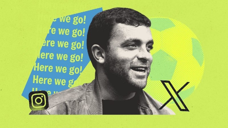 نقل و انتقالات فوتبال: 🚨❌💛 بزرگ‌ترین کامیونیتی فوتبالی ردیت با 8.8 میلیون عضو، انتشار محتوای فابریتزیو رومانو را به‌طور کامل ممنوع کرده است. مد