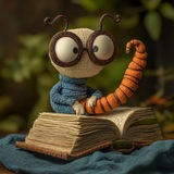 Находки книжного червя