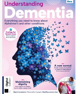 Understanding Dementia - 1st Edition, 2026Understand the world of dementia, with essential insights for caring for loved ones. Discover key signs and symptoms, navigate personality changes, and learn how to support family and friends through their journey.