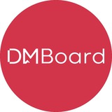 DM board | دی‌ام برد رسانه بازاریابی