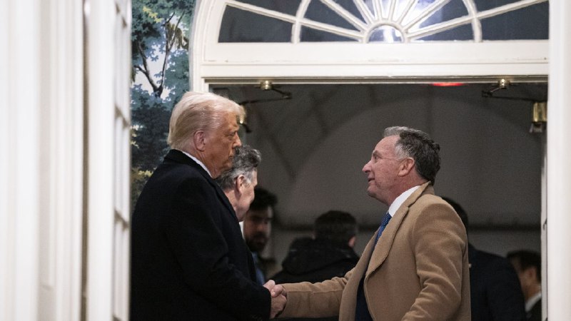 Scoop: Hamas approached pro-Trump activist for secret talks that freed Edan Alexander