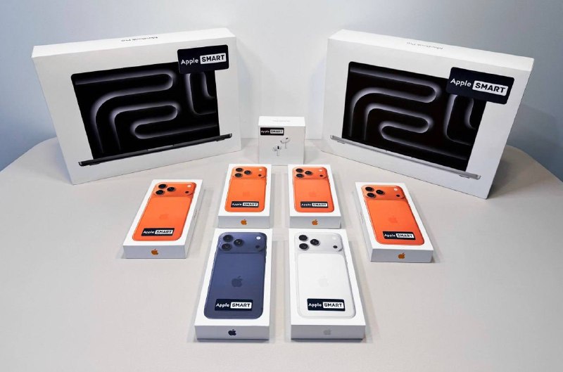 iPhone 17 и другая техника Apple в Тбилиси и Батуми📱 — фото 1