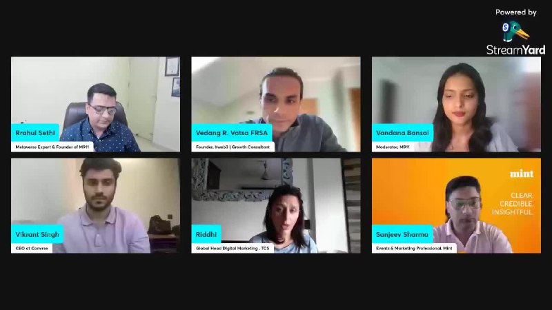 M911verse - Setting new standards! | Rrahul Sethi