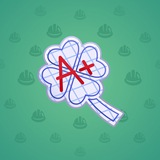 Clover Pin #96