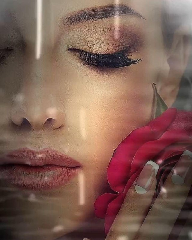 ♡عـشـ ᬸ💞ـق ابــ ᬸᮀ💞ـدی: و آنقدر حافظه ے شب هایم از نبودنت پُر استڪه با هیچ خیالے بخیر نمیشود ...🍃🌺🍃