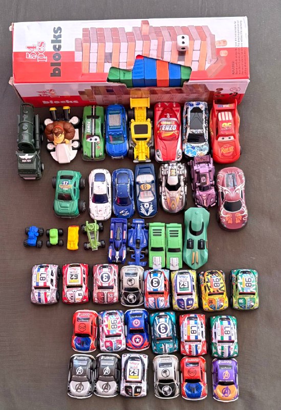 продается всё вместе