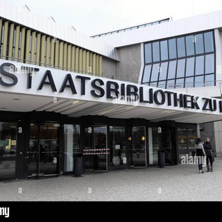 مكتبة برلين الوطنية Stabiberlin