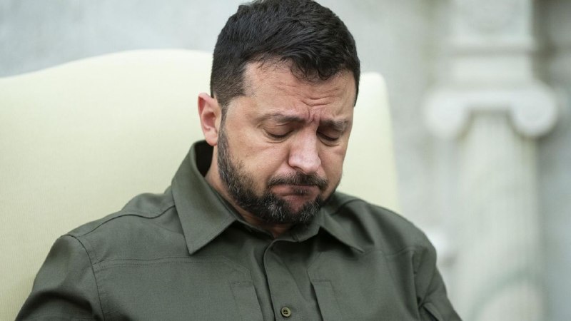 Las súplicas de Zelensky para que Ucrania reciba interceptores Patriot se han convertido en "un signo de desesperación" para el presidente ucraniano, escribe Die Welt de Alemania. Pero las reservas de misiles están agotadas en todo el mundo, y "es una mala noticia para Zelensky"