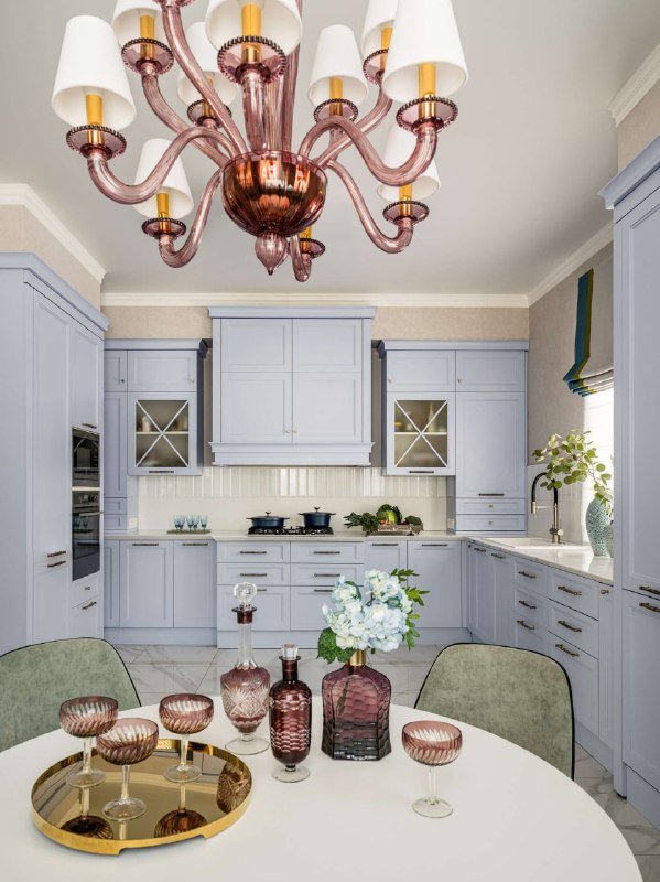 Выбираем интерьер недели Собрали 7 проектов, которые выходили на канале за последние дни. У каждого свой характер где-то главную роль играют цвет и... - изображение 5 - интерьер, где, атмосфера