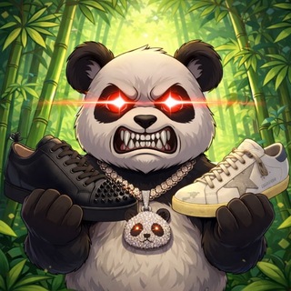 Telegram profile photo for PANDA🐼 FINDS