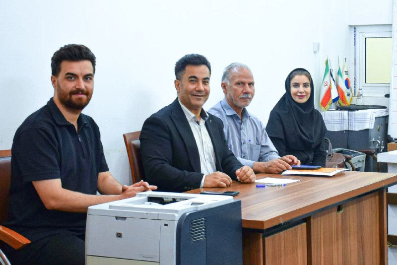اخبار تکواندو استان اصفهان: جلسه هماهنگی برگزاری کارگاه کوچینگ کیوروگی استان اصفهان برگزار شدبه گزارش روابط عمومی هیأت تکواندو استان اصفهان، امروز س