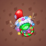 Bling Binky #144
