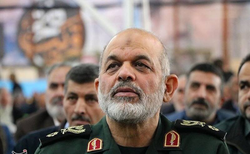 CAR ONLINE: واشنگتن:پاداش ۱۰ میلیون دلاری برای هر کسی که اطلاعاتی درباره فرمانده سپاه پاسداران انقلاب اسلامی و ۴ مقام ارشد دیگر ارائ