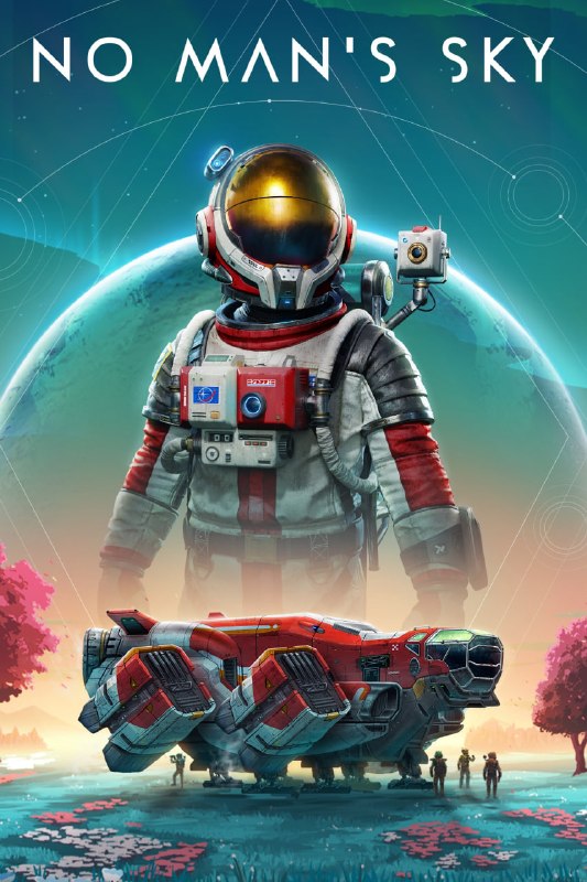 No Man's Sky: 10 лет после провала