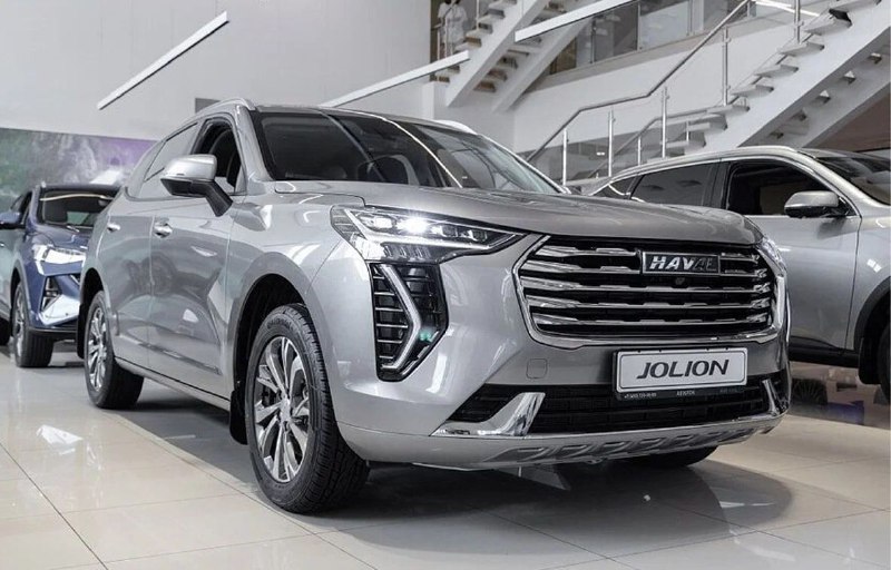 Минпромторг опубликовал список рекомендованных автомобилей для госслужащих 5