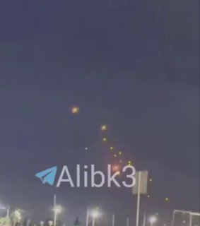 תקיפות איראניות ישירות