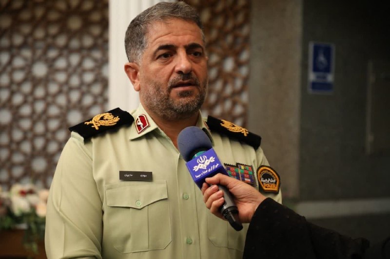 طلوع کرمانشاه: 🔴کشف ۱۰۸ کیلوگرم مواد مخدر در کرمانشاه/ دستگیری بیش از ۲۸۰۰ قاچاقچی و خرده فروش 🔺سردار مهدی حاجیان ؛فرمانده انتظامی استا