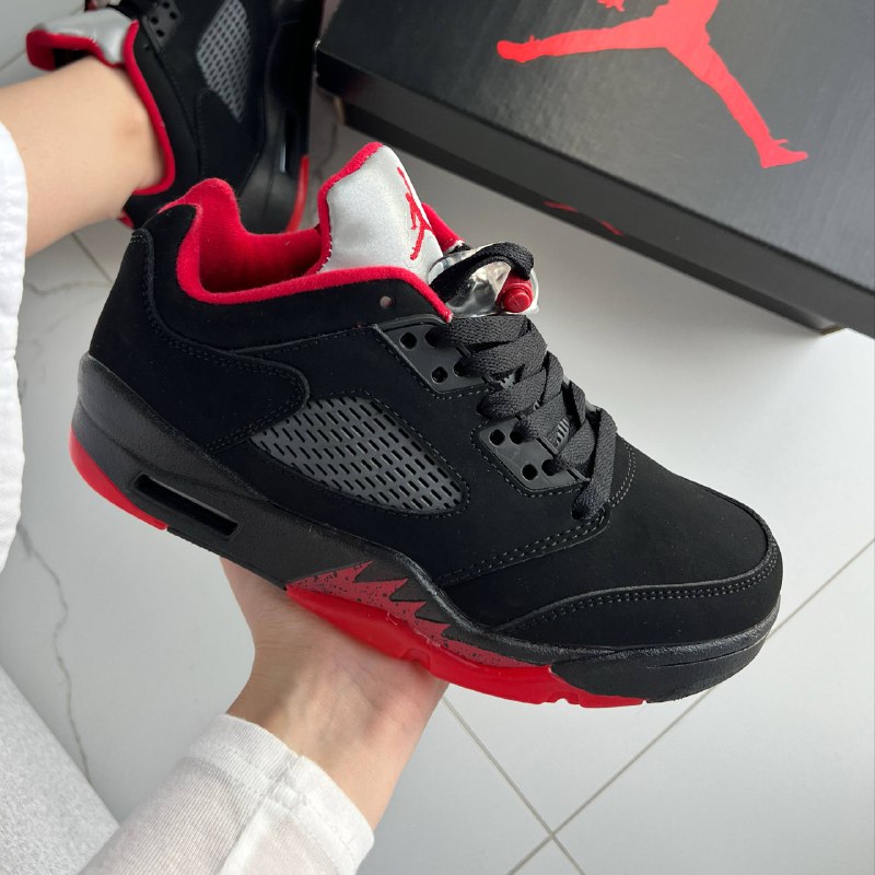Jordan Jordan 5 Retro Low BG Alternate 90, фото 2
