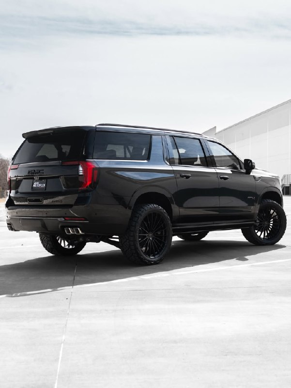 2026 YUKON XL AT4 ULTIMATE 5
