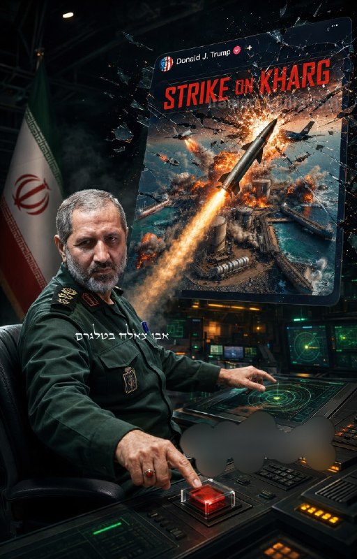 האיראנים לא נשארו חייבים וישר הגיבו...