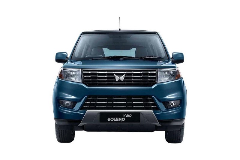 Mahindra представила обновленные версии рамных Bolero и Bolero Neo 2