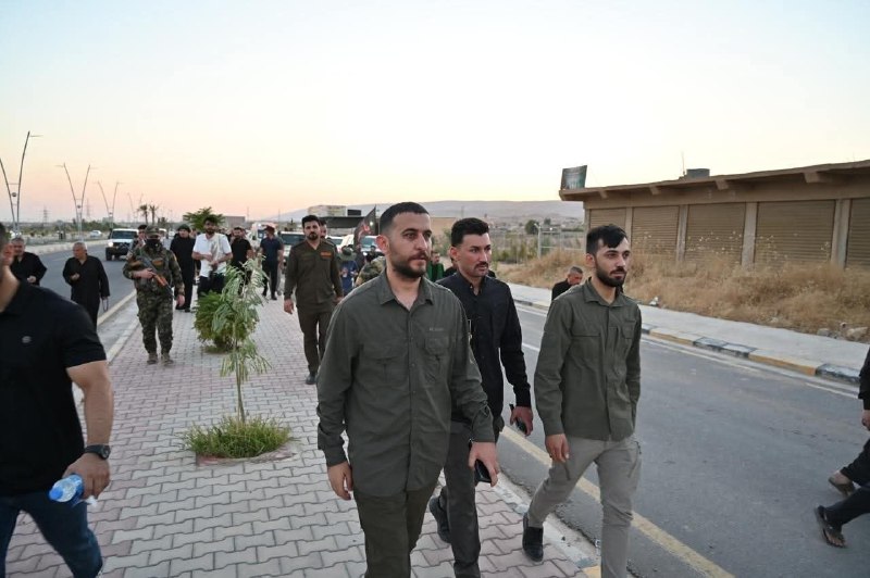 🇮🇶 חדשות אל נחיל 🇮🇶