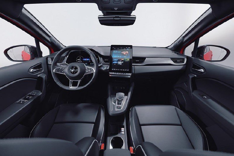 Mitsubishi представила обновлённый кроссовер ASX 6