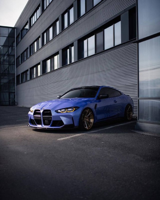 BMW M4 G82💙
