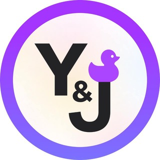 Telegram profile photo for Young & Junior - вакансии IT
