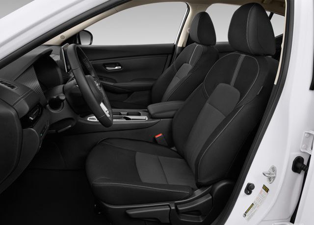Nissan отзывает седан Sentra из-за проблем с креплением водительского сиденья 3