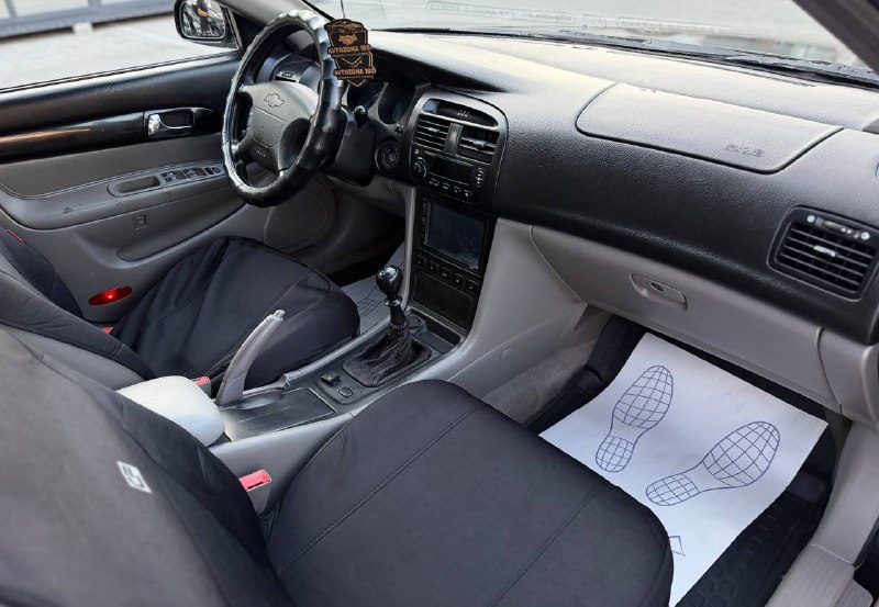 🚗🅰️🅰️🅰️
🏎Марка chevrolet evanda
⚙️Двигатель:2.0
📦Кпп:механика
⛽️Вид топлива:бензин/газ
📅Год выпуска: 2005
💴Цена: 470.000₽ ⬇️
🗺Пробег:280.000 км
📱Номер телефона: +7-949-4999-180
+7-949-5000-980
- Механика
⁃ Кондиционер
- Электро стеклоподъемники
⁃ Мультируль
- Сигнализация
⁃ Центральный замок -подушки безопасности (airbag), abs, esp.
⁃ Акустика, aux, usb
📞 🇷🇺 Звоните:
+7-949-4999-180
+7-949-5000-980
📍•Город мариуполь
Ул куприна 10• - фотография - 9