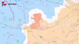 DIVGEN 🚩 Карта СВО