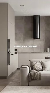 Penskaya Design бюро дизайна интерьеров, за плечами нашей команды более 8000 квадратных метров жилых и коммерческих помещений, которые мы наполнили... - изображение 9 - решениями, дизайн, проект