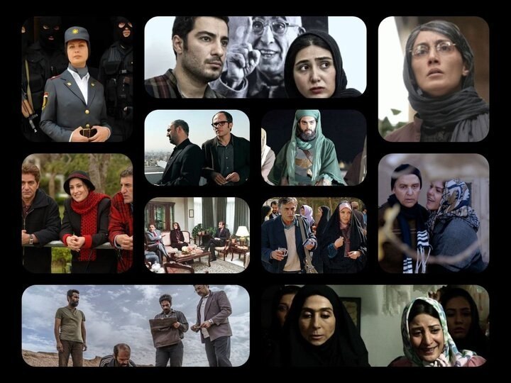 آژانس خبری رکنا | Rokna NEWS Agency: چرا این فیلم‌ها را پخش نکردید؟🔹رفع توقیف فیلم «صد سال به این سال‌ها» پس از حدود دو دهه، بار دیگر پرونده فیلم‌های توقیفی 
